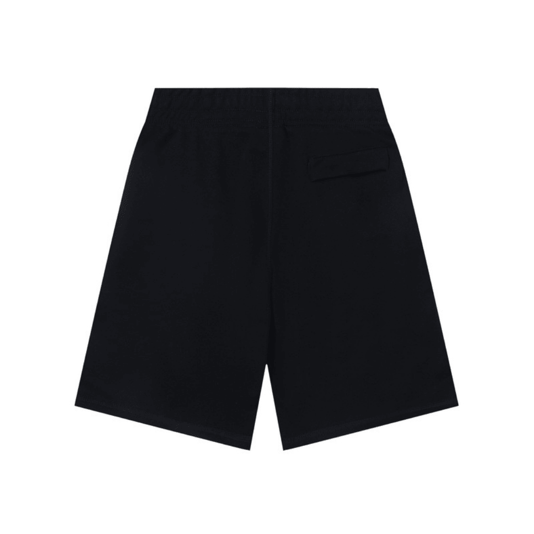 Helia Lockere Shorts Schwarz