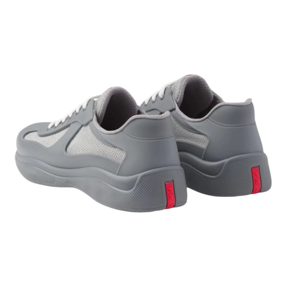 Raphaela Leder-Sneaker Low