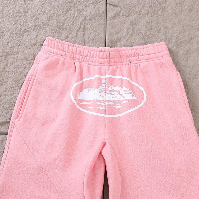 Naomi Lockere Shorts Rosa