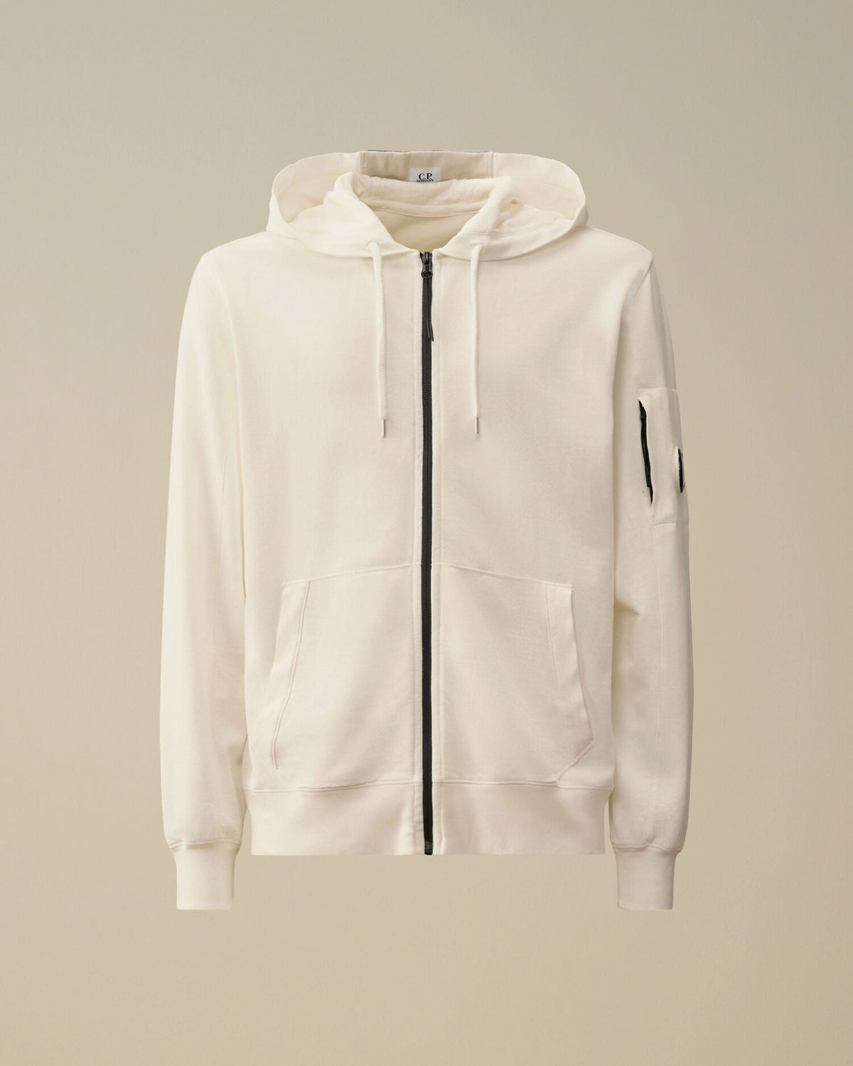 Una Zip-Hoodie