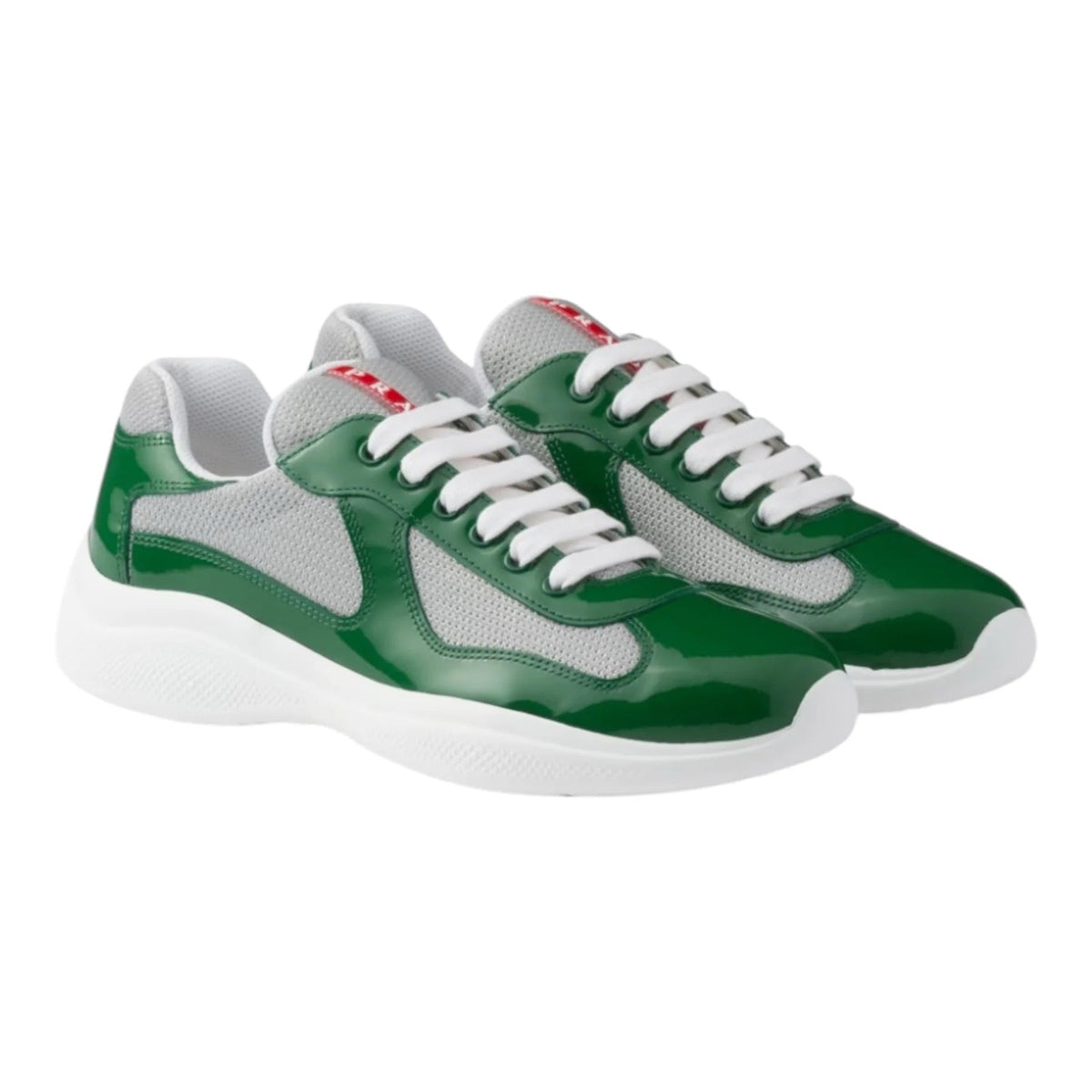 Ylva Leder-Sneaker Low