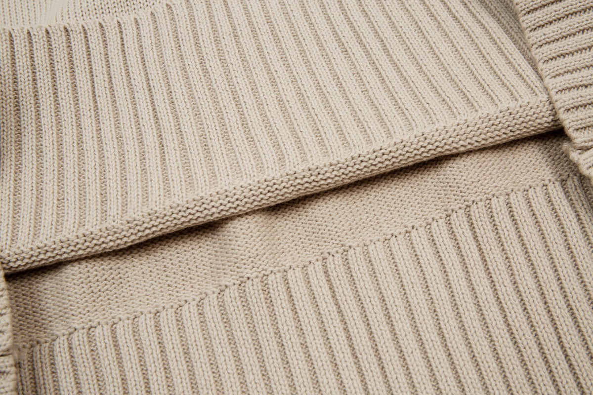 Sina Oversize Sweatshirt mit Herz