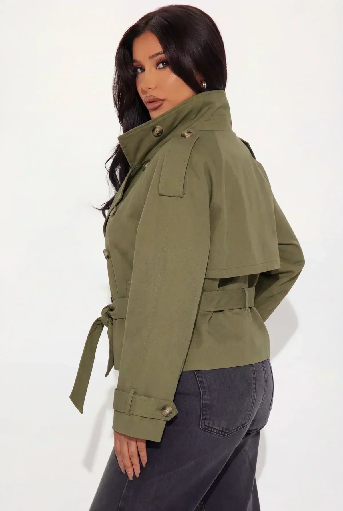 Grazia Trenchcoat Classic