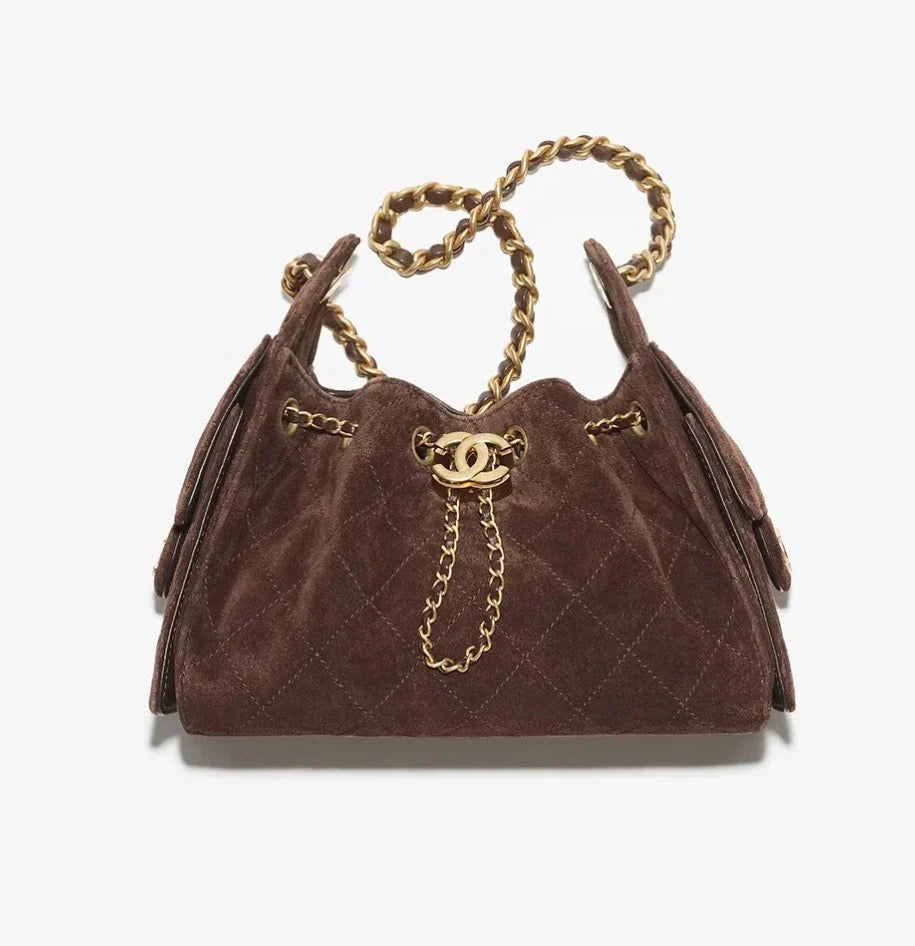 Lia Gesteppte Handtasche
