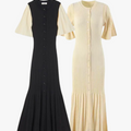 Corinna Sommerkleid mit Knopfleiste