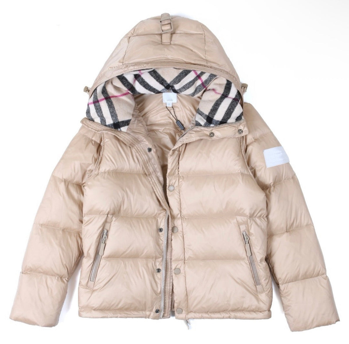 Dana Karomantel Beige