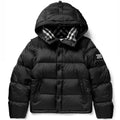 Cropped Pufferjacke