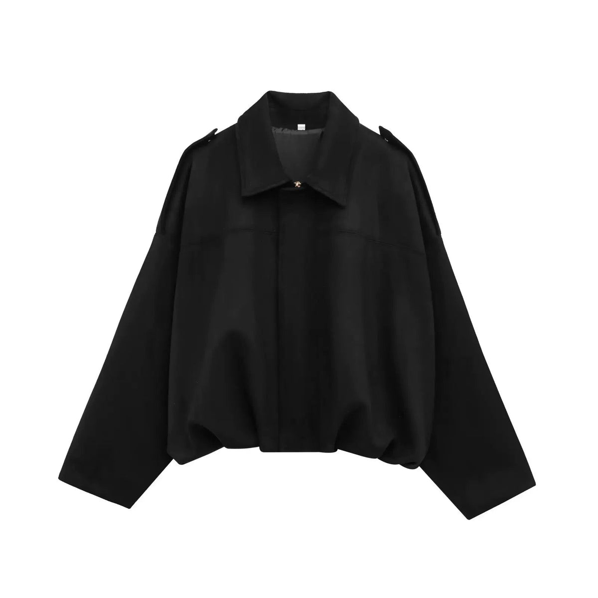 Delfina Cropped Bomber