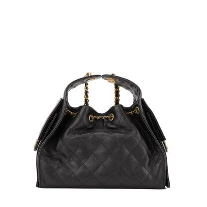 Lia Gesteppte Handtasche