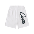 Ilva Lockere Shorts Weiß