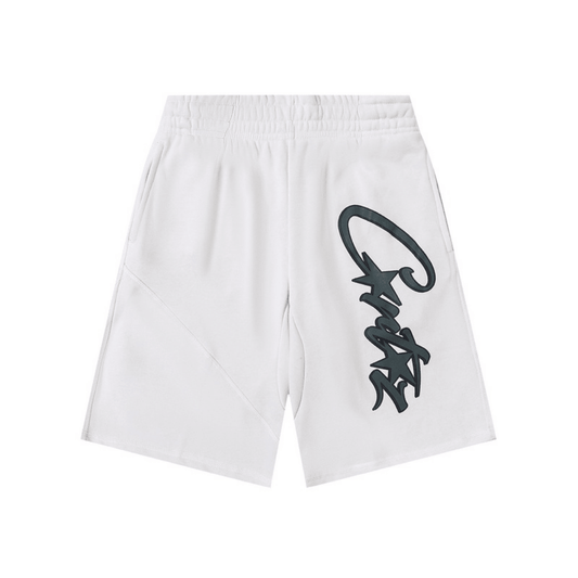 Ilva Lockere Shorts Weiß