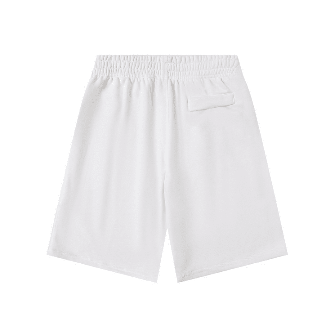 Ilva Lockere Shorts Weiß