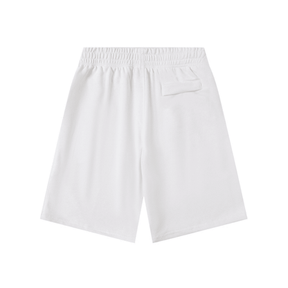 Ilva Lockere Shorts Weiß