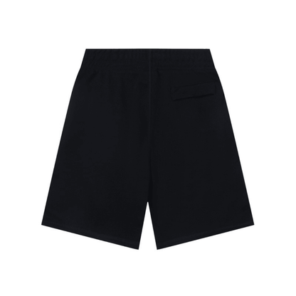 Helia Lockere Shorts Schwarz