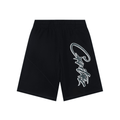 Helia Lockere Shorts Schwarz