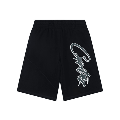 Helia Lockere Shorts Schwarz