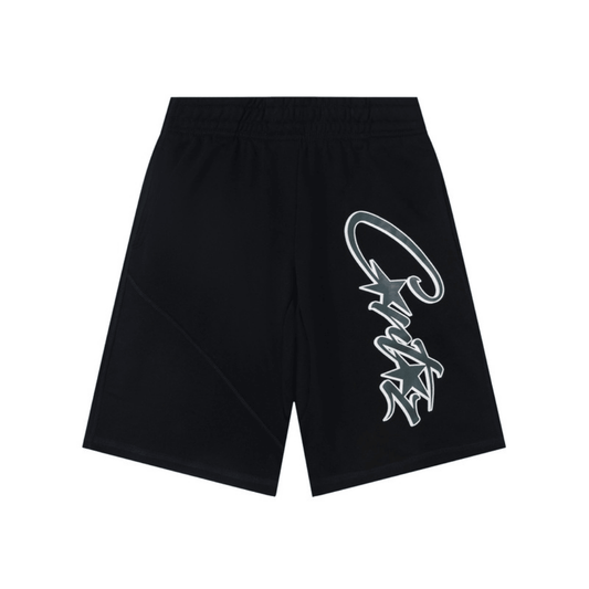 Helia Lockere Shorts Schwarz