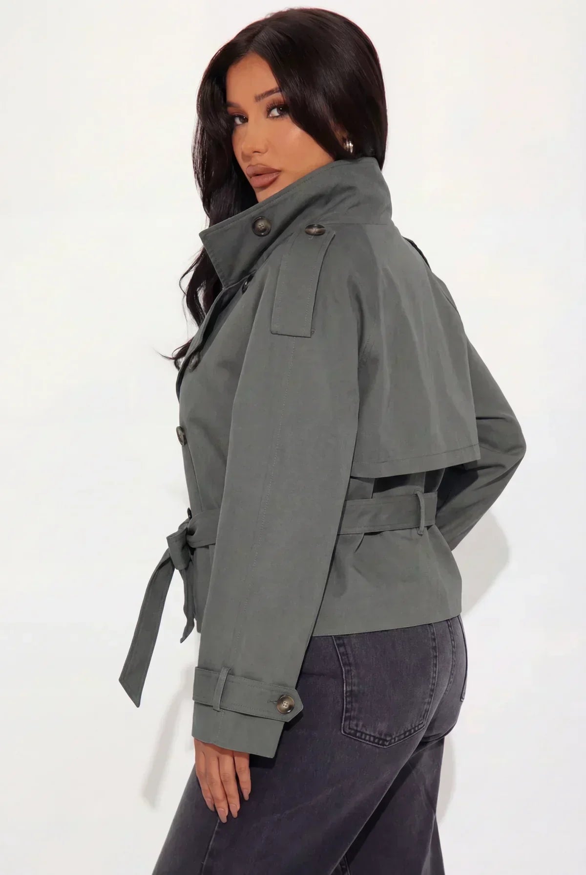 Grazia Trenchcoat Classic
