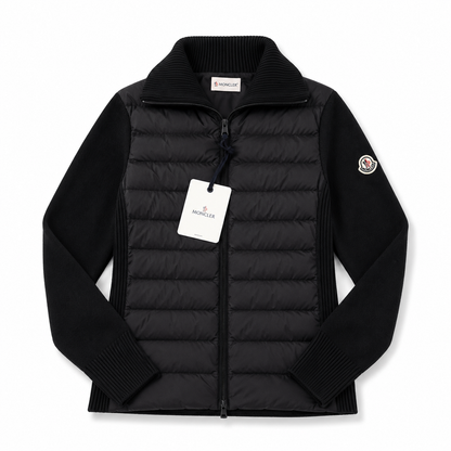 Taillenjacke Noir