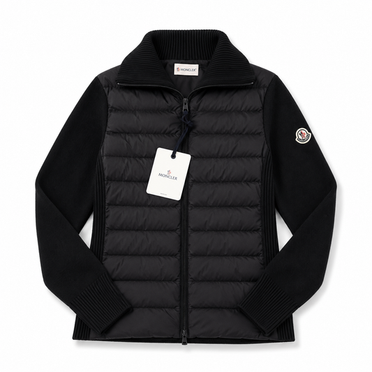 Taillenjacke Noir