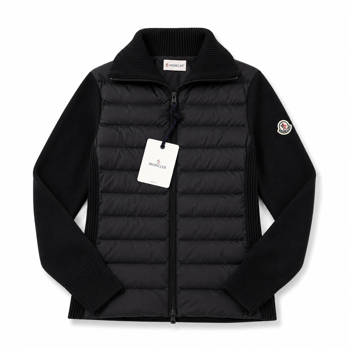 Taillenjacke Noir