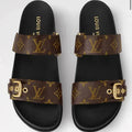 Stella Riemchensandalen