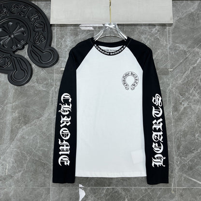 Theresa Print Longsleeve