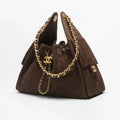 Lia Gesteppte Handtasche