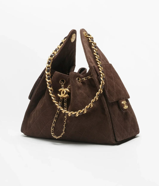 Lia Gesteppte Handtasche