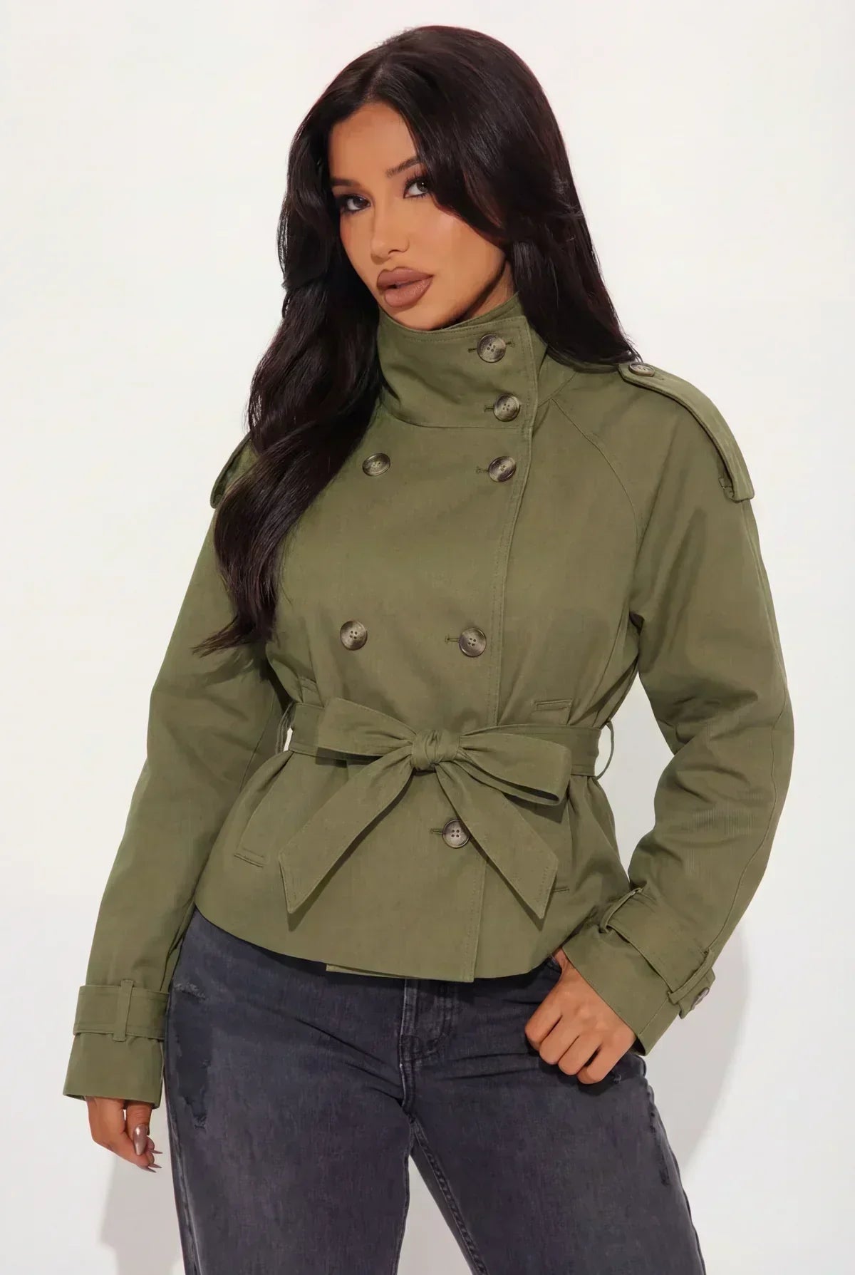 Grazia Trenchcoat Classic