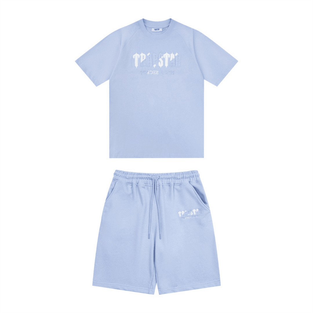 Aria Sommer-Set Blau