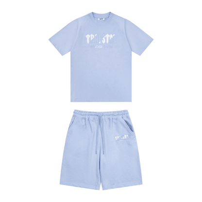 Aria Sommer-Set Blau
