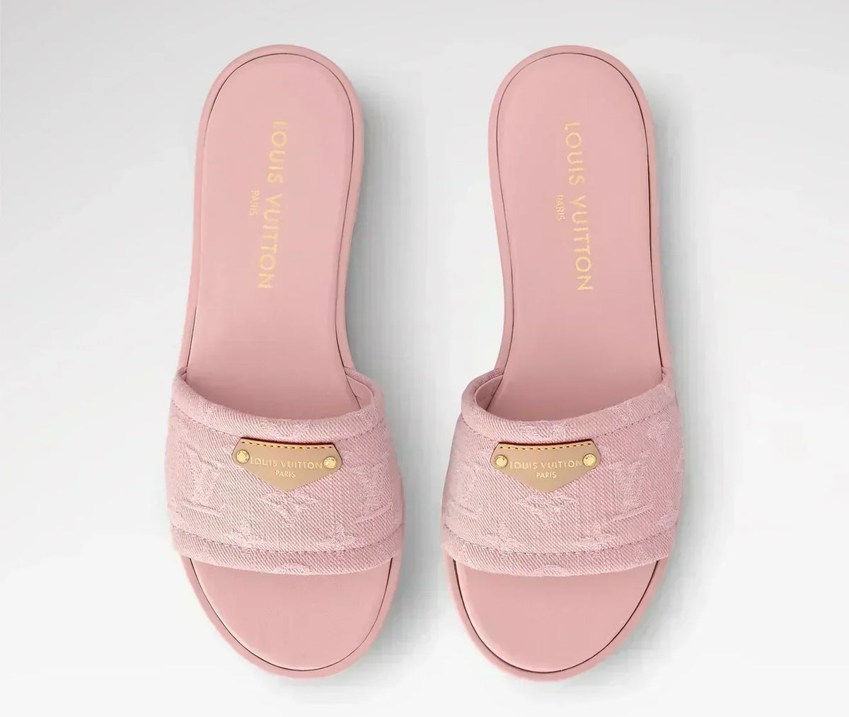 Cleo Denim Riemchensandalen