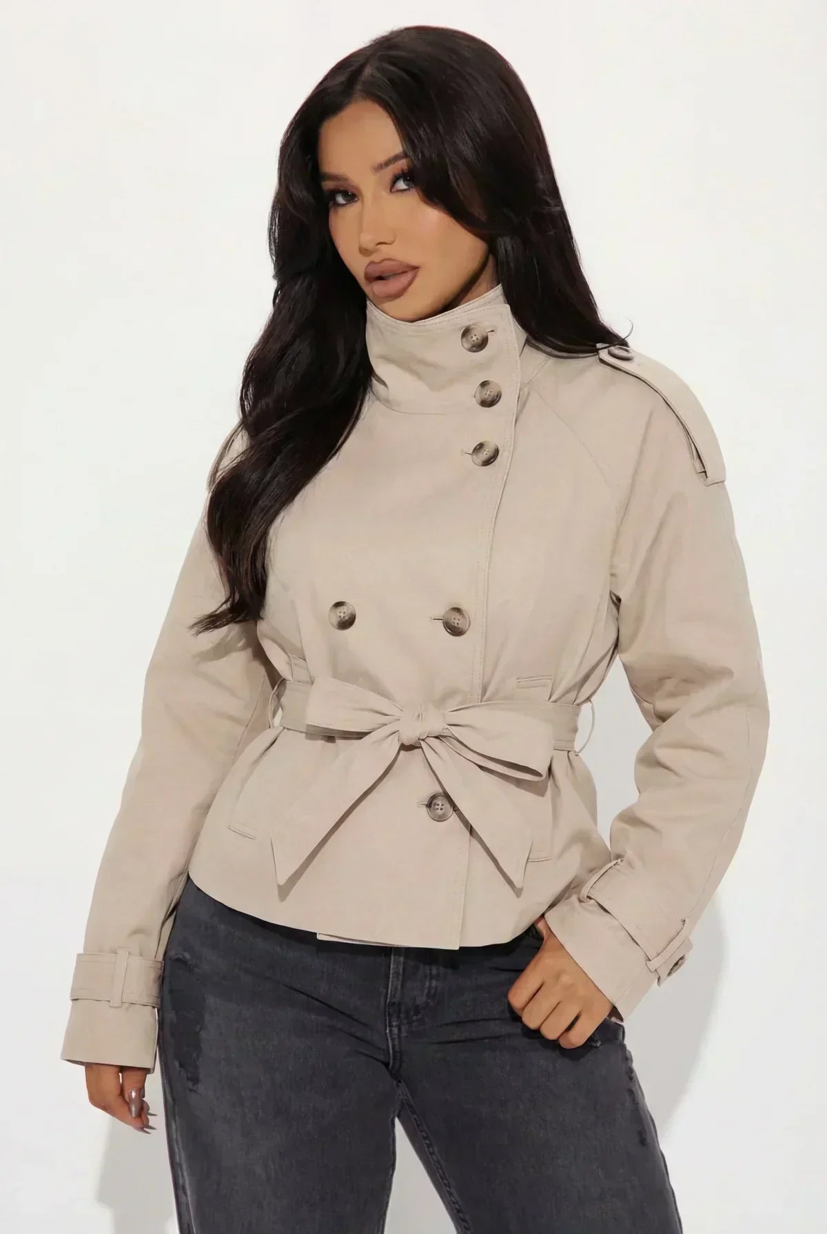Grazia Trenchcoat Classic