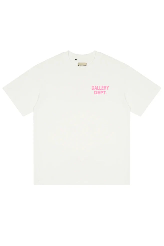 Mara Oversize T-Shirt Rosa
