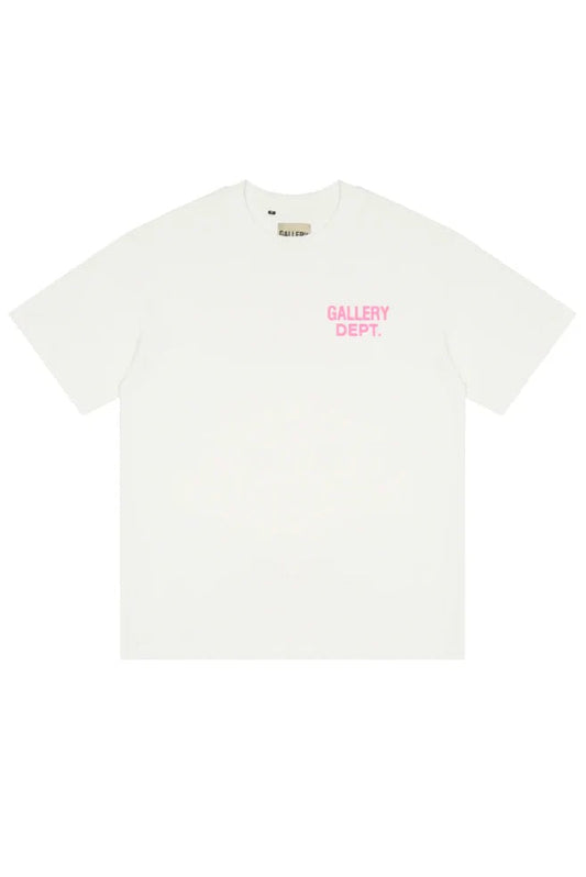 Mara Oversize T-Shirt Rosa