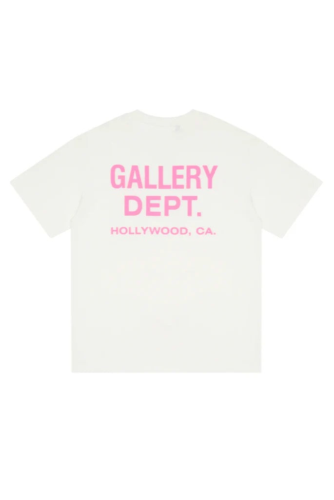 Mara Oversize T-Shirt Rosa