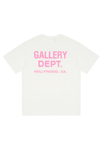 Mara Oversize T-Shirt Rosa