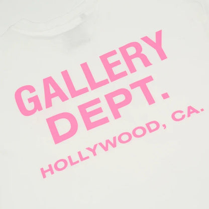 Mara Oversize T-Shirt Rosa