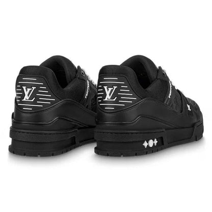 Venja Sneaker Schwarz