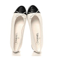 Ballerinas Zweifarbig