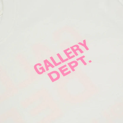 Mara Oversize T-Shirt Rosa