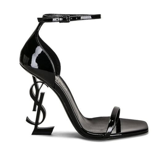 Spitze Pumps Schwarz