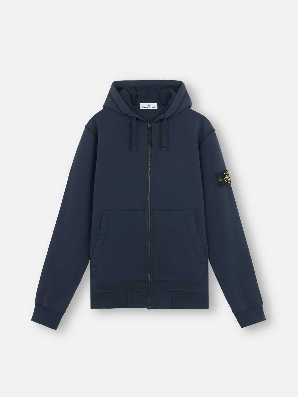 Carmen Zip-Hoodie
