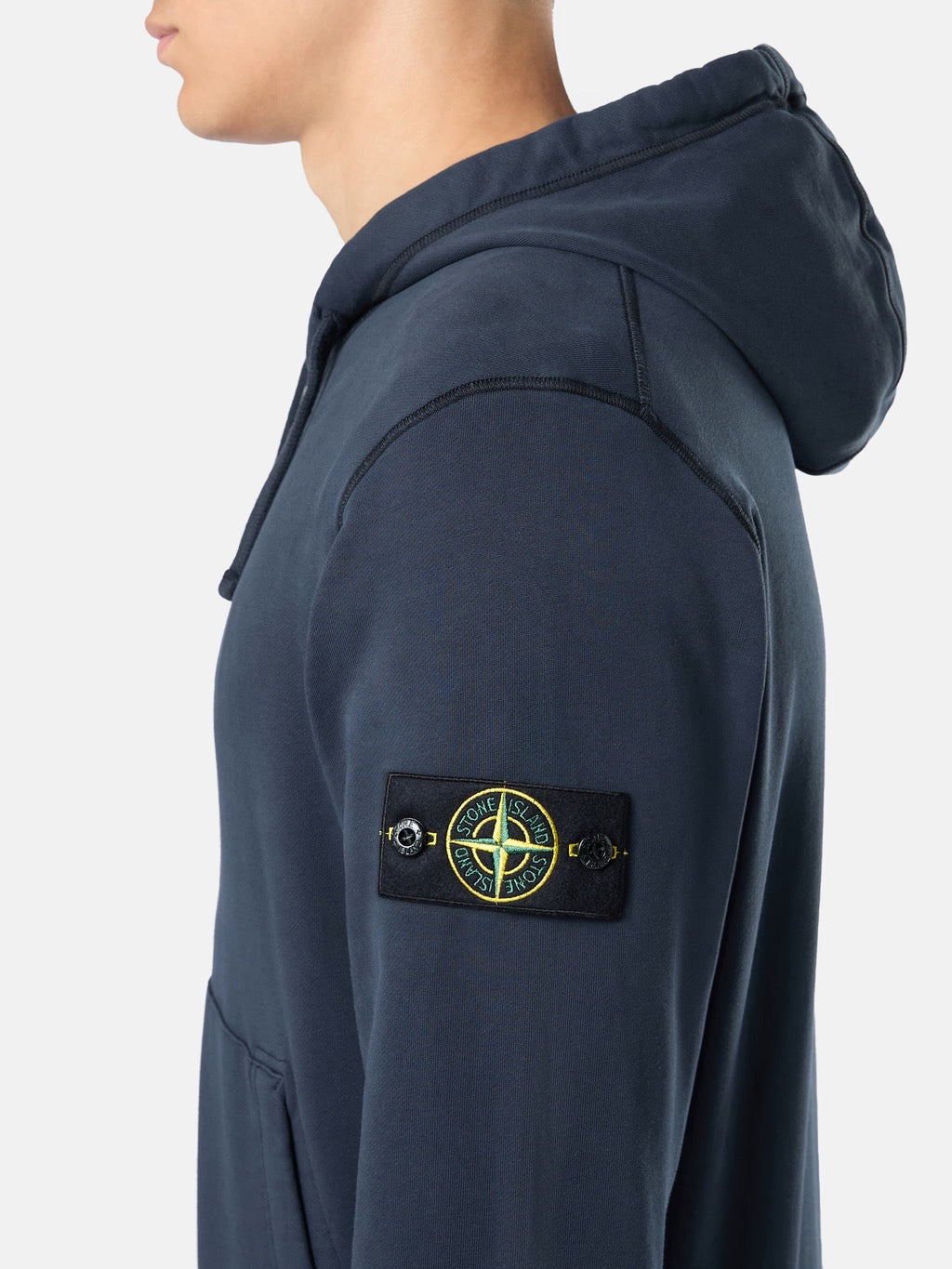 Carmen Zip-Hoodie