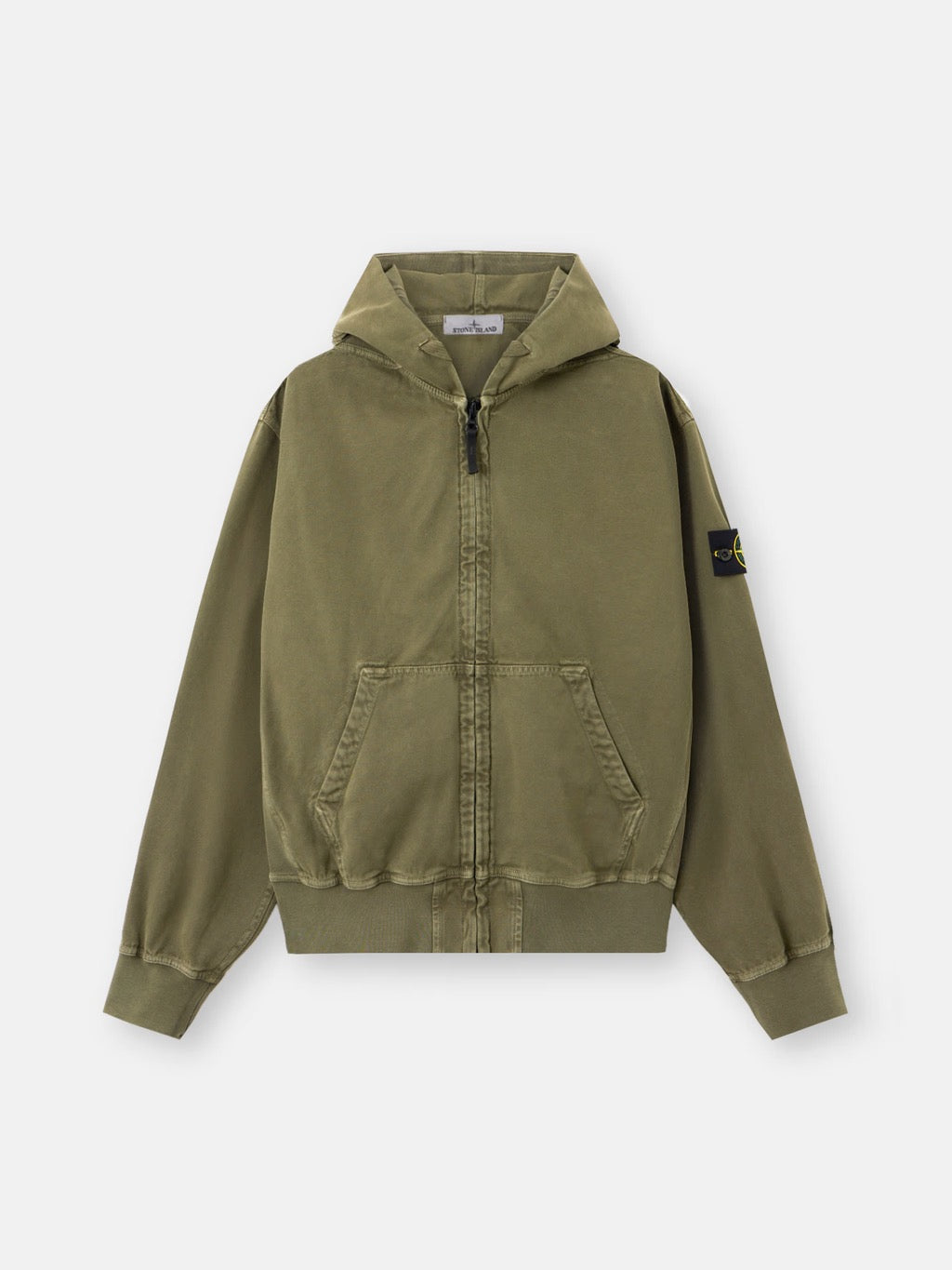 Carmen Zip-Hoodie