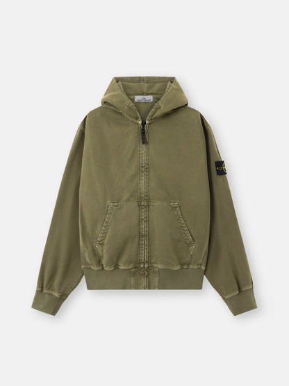 Carmen Zip-Hoodie