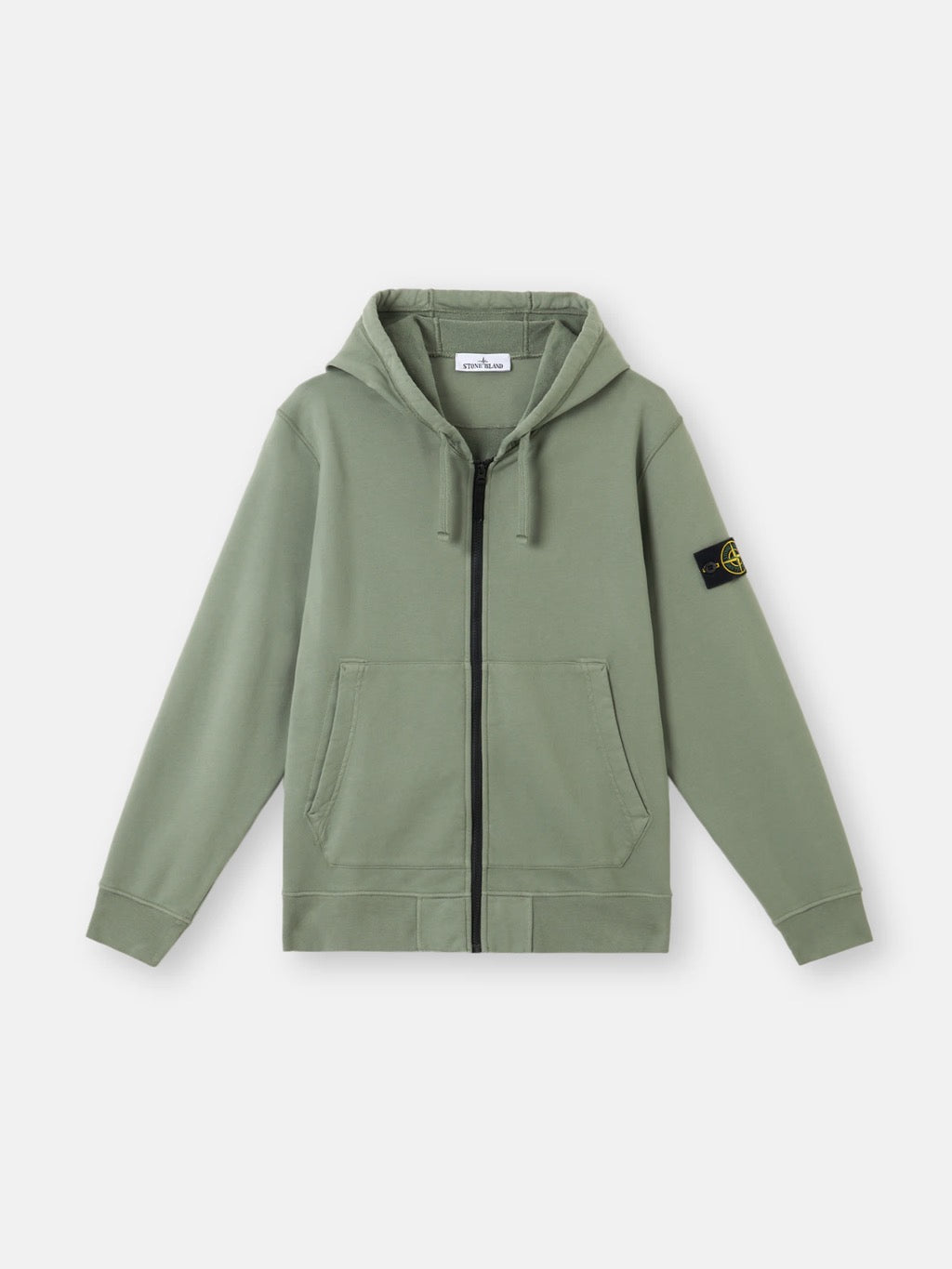 Carmen Zip-Hoodie