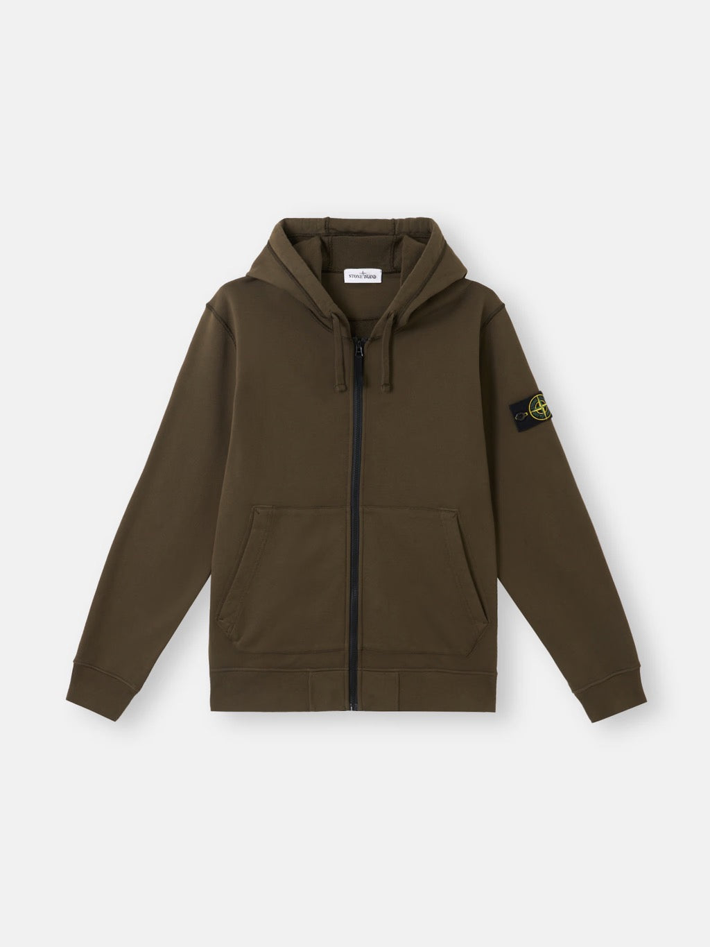Carmen Zip-Hoodie