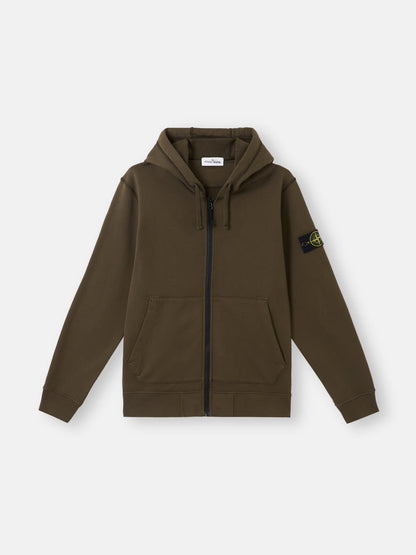 Carmen Zip-Hoodie